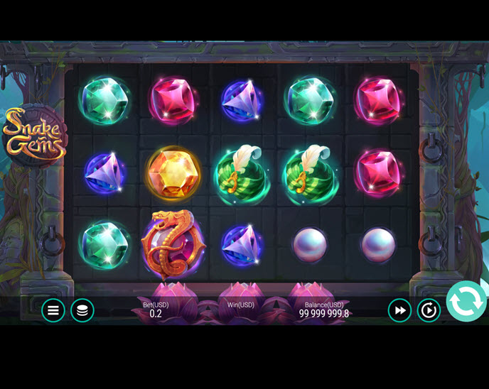 snake gems