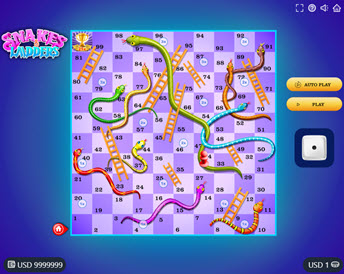 snakes and ladders (mplay)