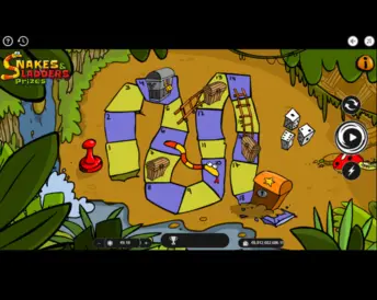 Snakes and Ladders Prizes