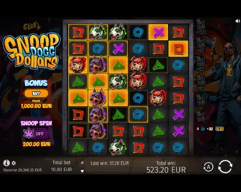 Snoop Dogg Dollars