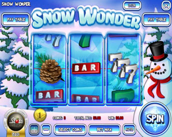 snow wonder