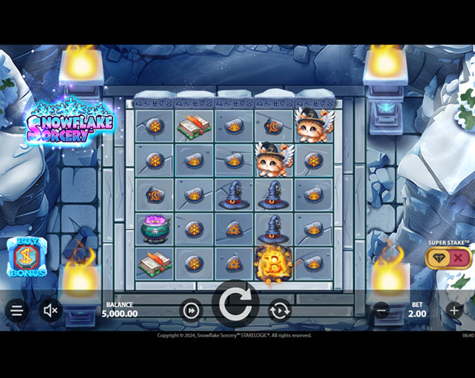 snowflake sorcery