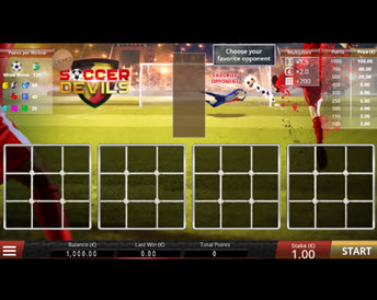 soccer devils