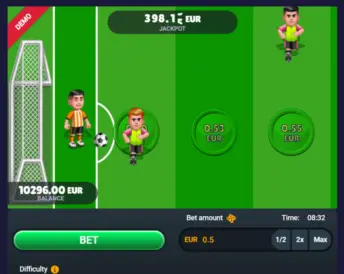 Soccer Rush