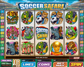 soccer safari