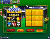 soccer scratch