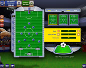 soccer shot