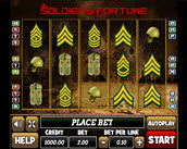 soldiers fortune