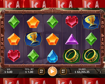 solomon’s treasure