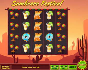 sombrero festival