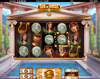 son of midas