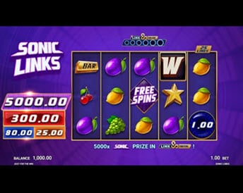 sonic links