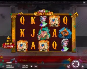 sons of monarchy