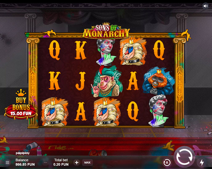 sons of monarchy