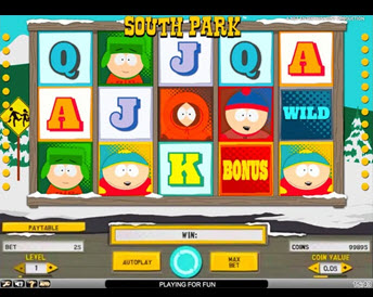 south park