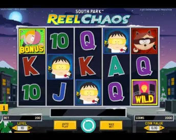 South Park: Reel Chaos