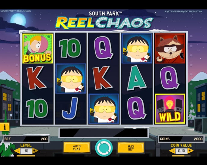 south park: reel chaos