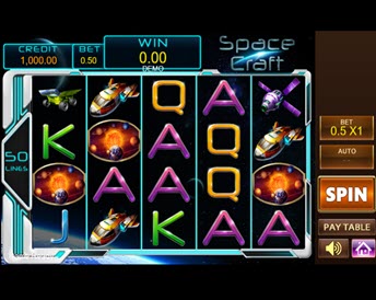 space craft