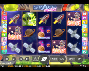 space exploit