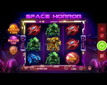 Space Horror
