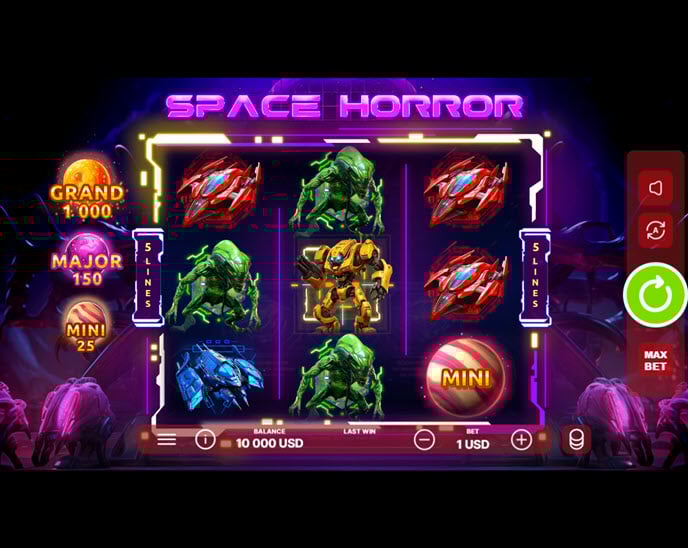 space horror