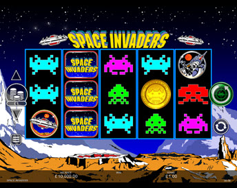 space invaders