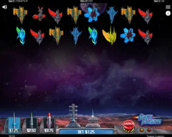 Space Invasion (Flipluck)
