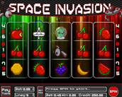 space invasion