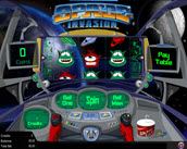 space invasion