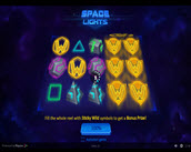space lights