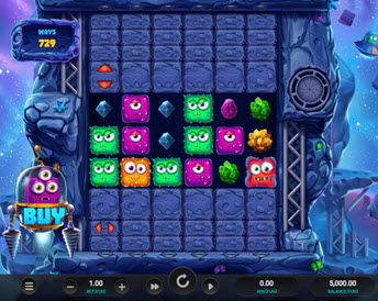 space miners