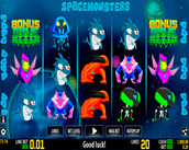 space monsters