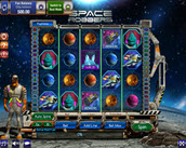 space robbers
