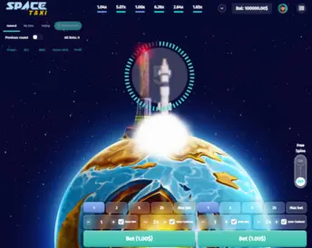 space taxi
