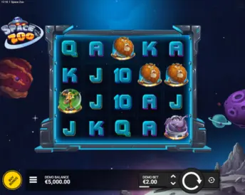 Space Zoo
