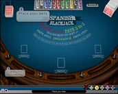 spanish 21 – high limit