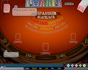 spanish 21 – low stakes