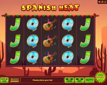 Spanish Heat