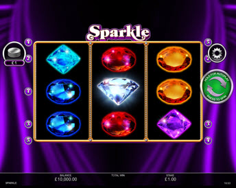 sparkle (inspired gaming)