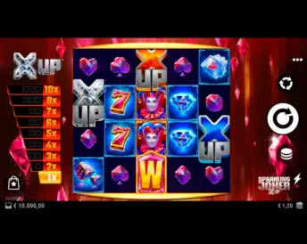 Sparkling Joker X UP