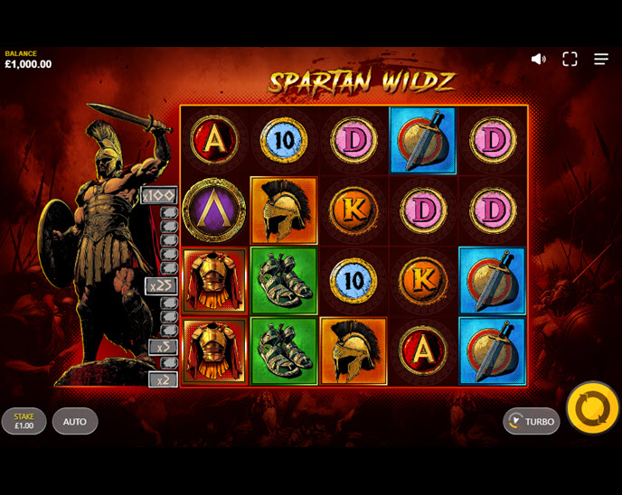 spartan wildz