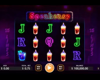 speakeasy