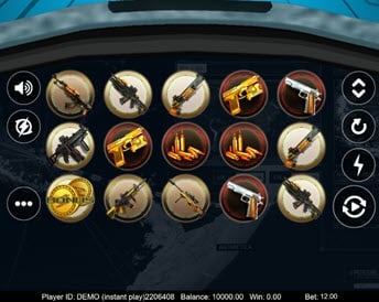 special forces