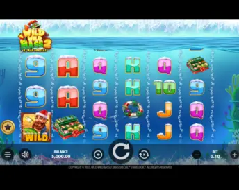 SpecialWild Wild Bass 2 X-Mas Special