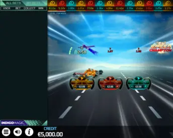 Speed Champion