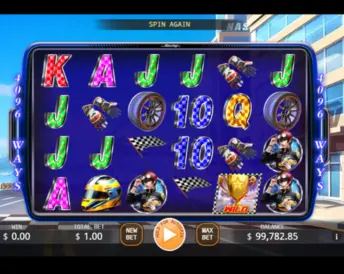Speed King (KA Gaming)
