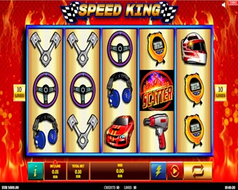 speed king