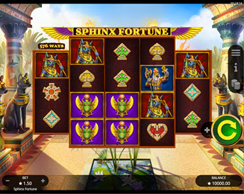 sphinx fortune