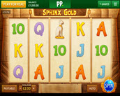 sphinx gold