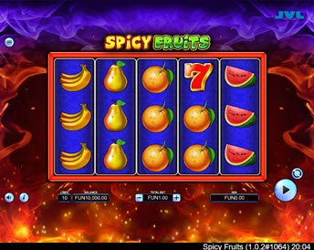 spicy fruits